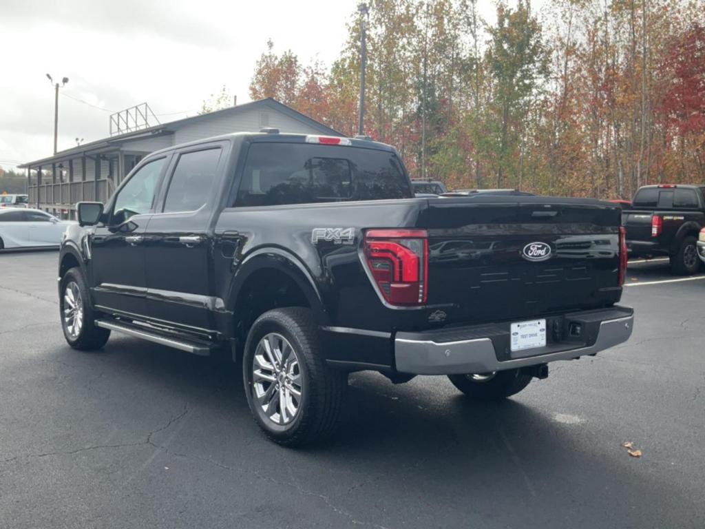 new 2024 Ford F-150 car, priced at $63,290