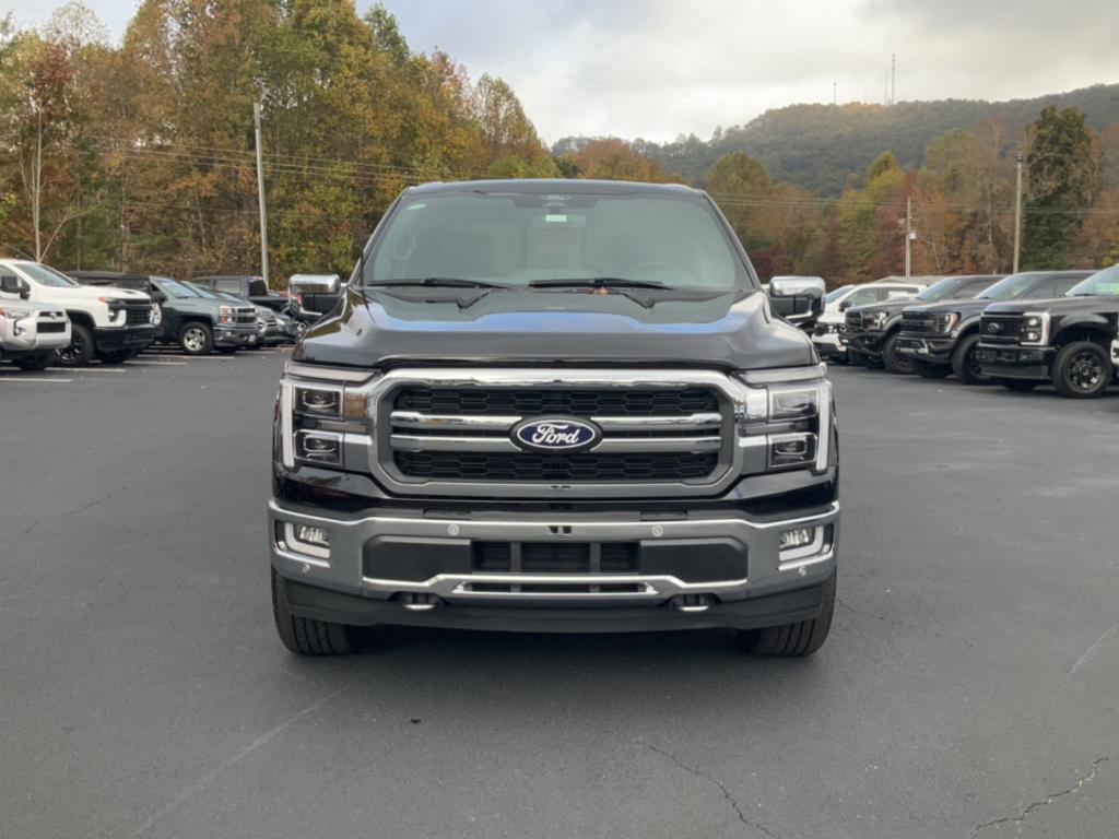 new 2024 Ford F-150 car, priced at $63,290