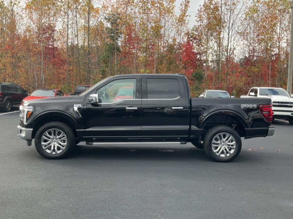 new 2024 Ford F-150 car, priced at $63,290