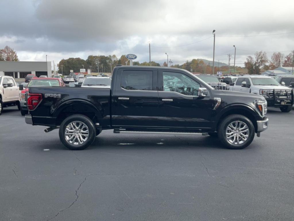 new 2024 Ford F-150 car, priced at $63,290