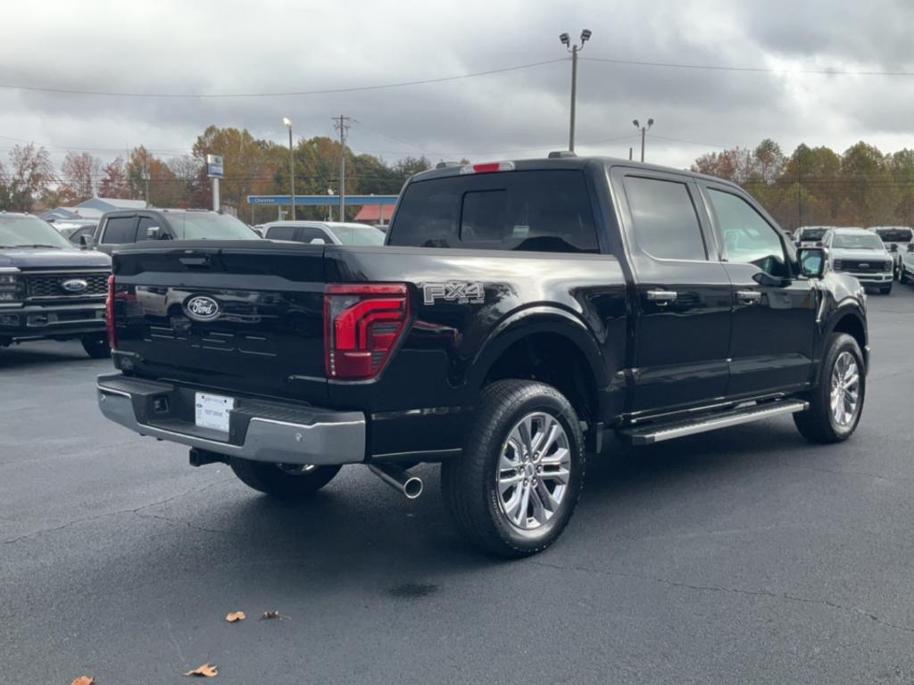 new 2024 Ford F-150 car, priced at $63,290