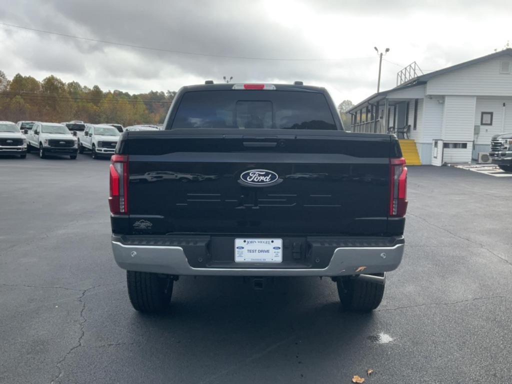 new 2024 Ford F-150 car, priced at $63,290