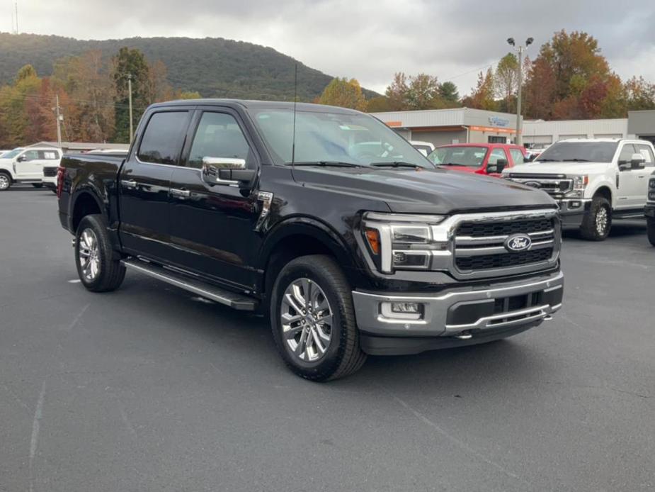 new 2024 Ford F-150 car, priced at $61,540