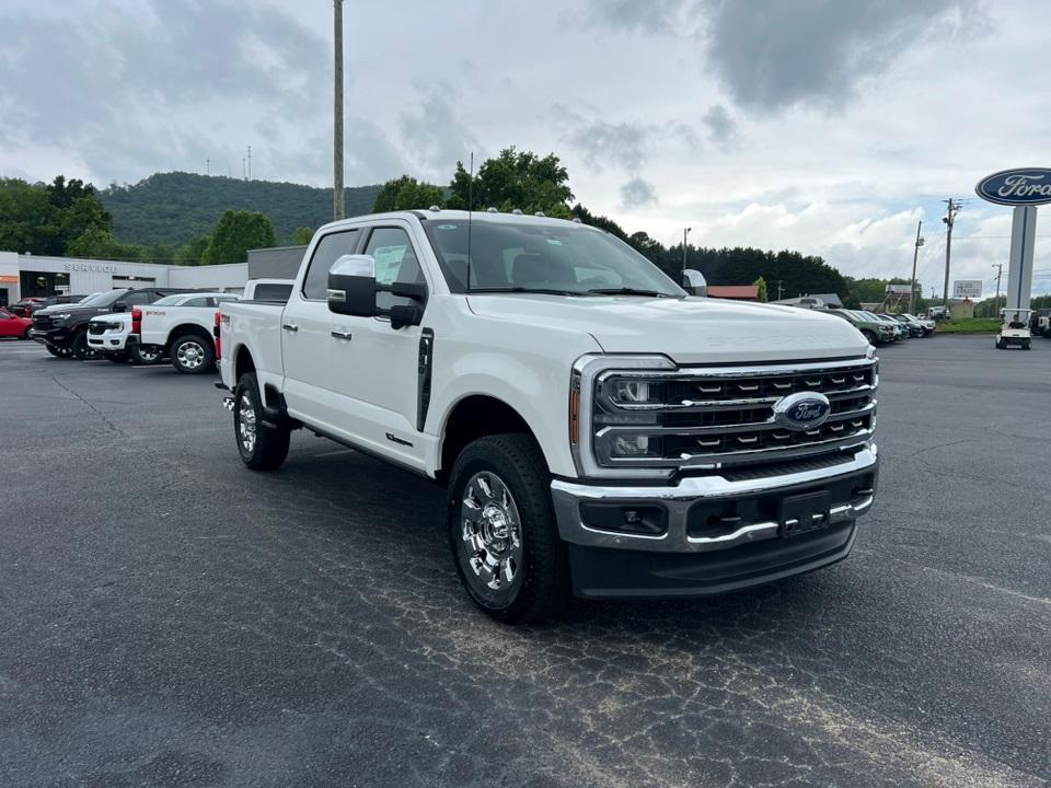 new 2025 Ford F-250 car, priced at $92,700