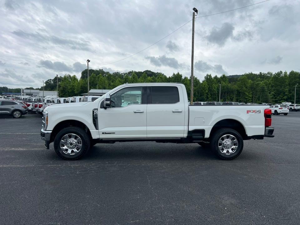 new 2025 Ford F-250 car, priced at $92,700