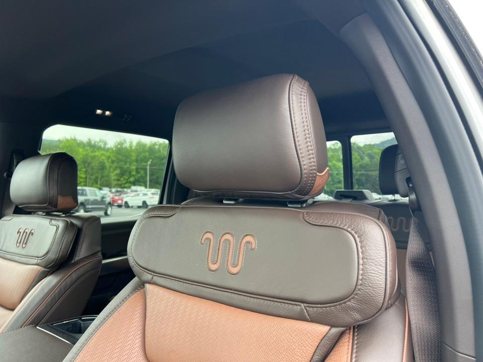 new 2025 Ford F-250 car, priced at $92,700