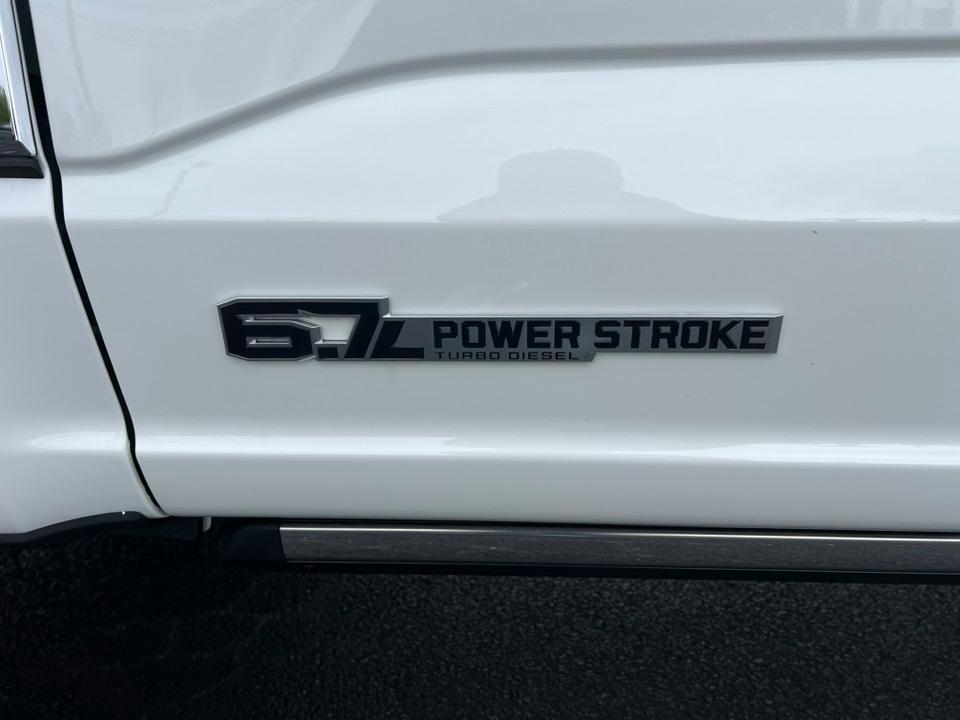 new 2025 Ford F-250 car, priced at $92,700