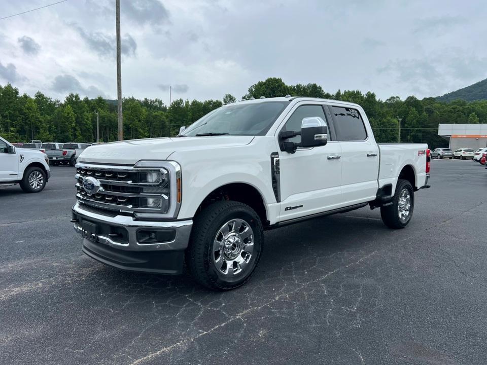 new 2025 Ford F-250 car, priced at $92,700