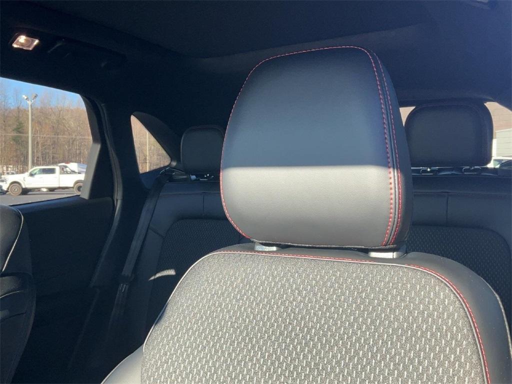 new 2025 Ford Escape car, priced at $33,502