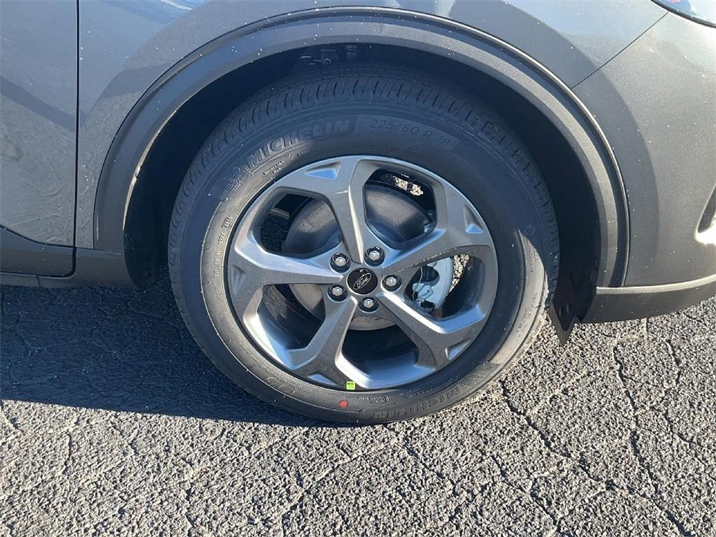 new 2025 Ford Escape car, priced at $28,570