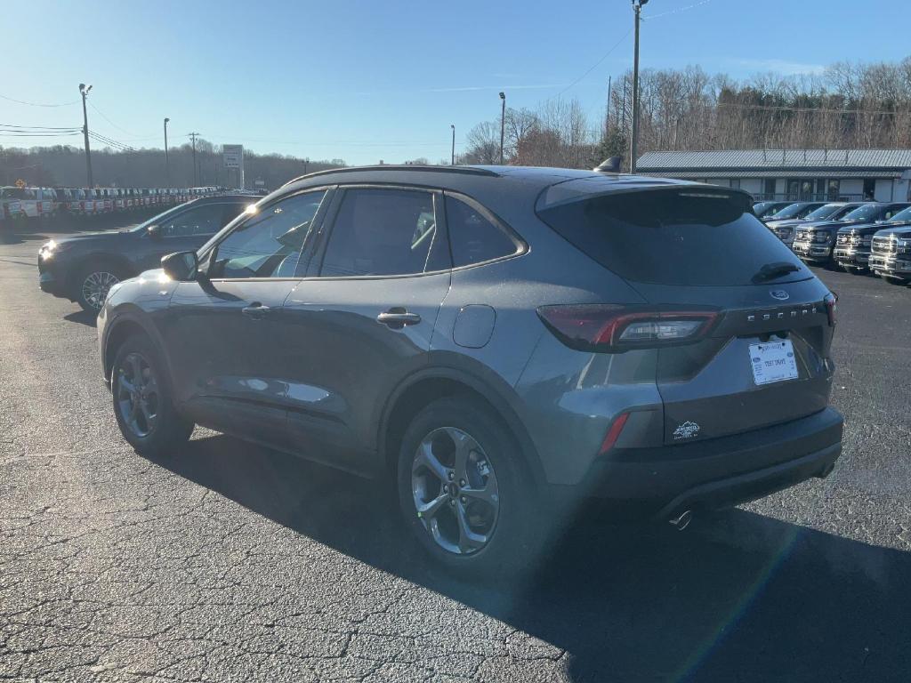 new 2025 Ford Escape car, priced at $36,070