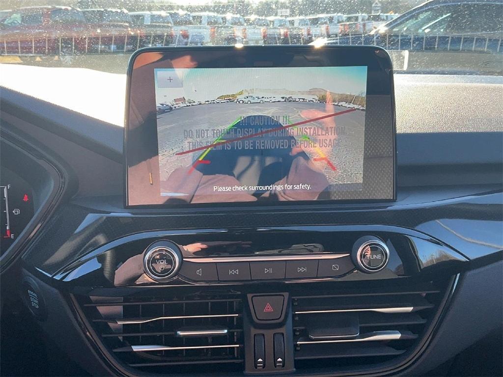 new 2025 Ford Escape car, priced at $28,570