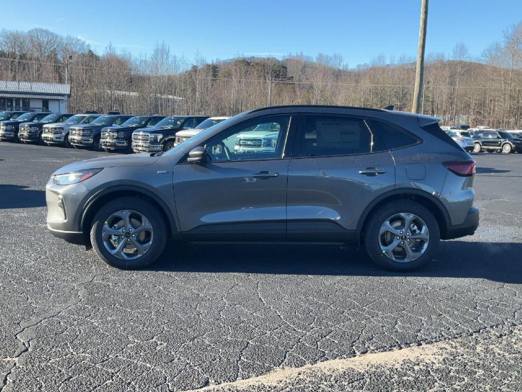 new 2025 Ford Escape car, priced at $36,070