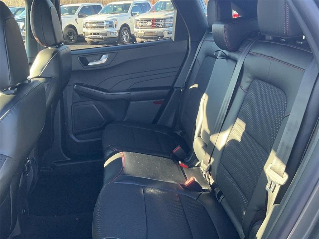 new 2025 Ford Escape car, priced at $28,570