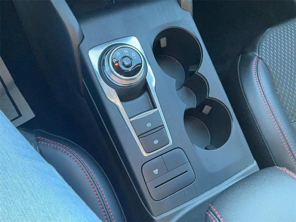 new 2025 Ford Escape car, priced at $28,570