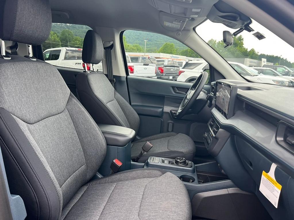 new 2025 Ford Maverick car, priced at $31,782