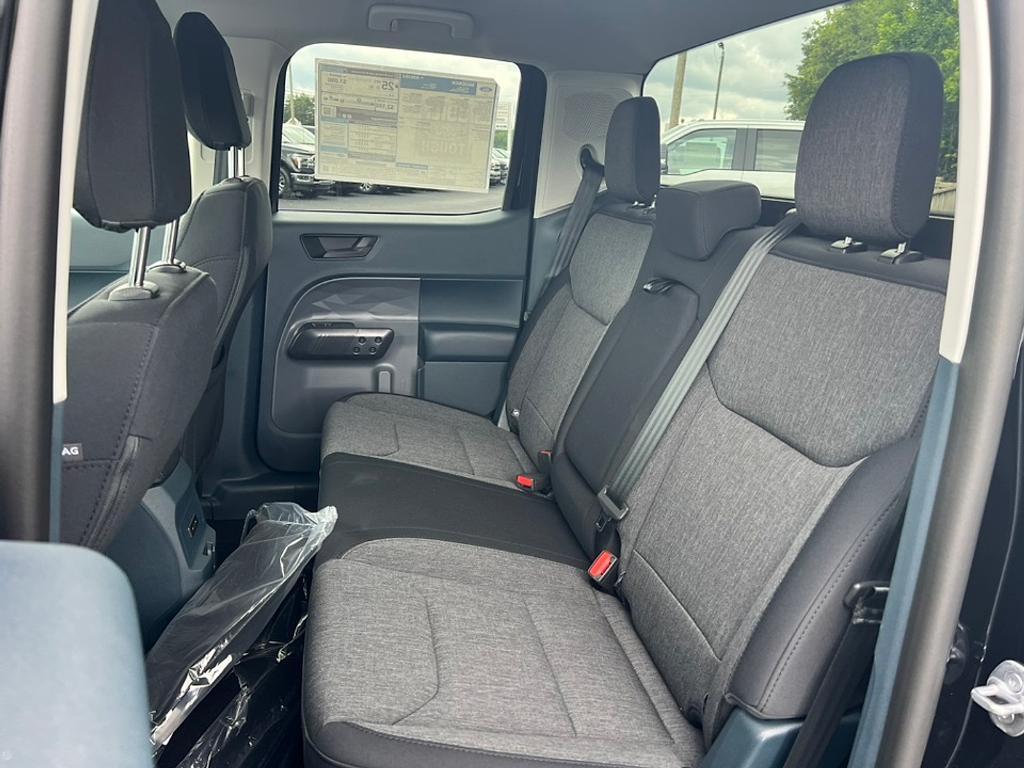 new 2025 Ford Maverick car, priced at $31,782