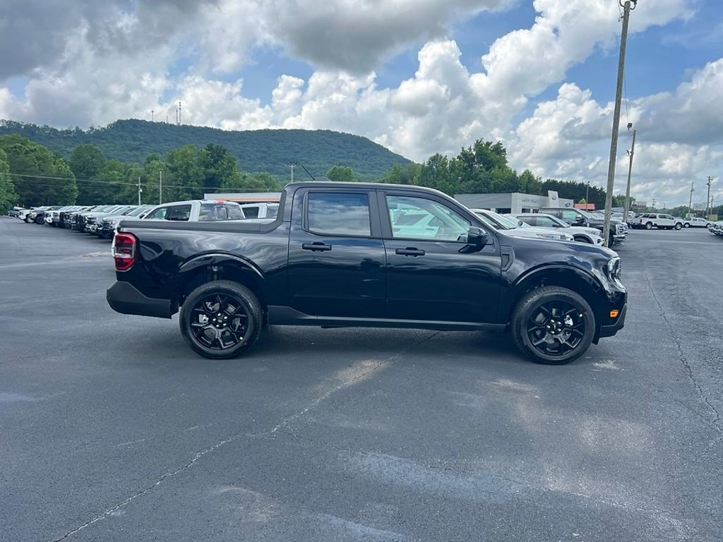 new 2025 Ford Maverick car, priced at $31,782