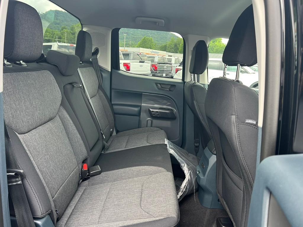 new 2025 Ford Maverick car, priced at $31,782