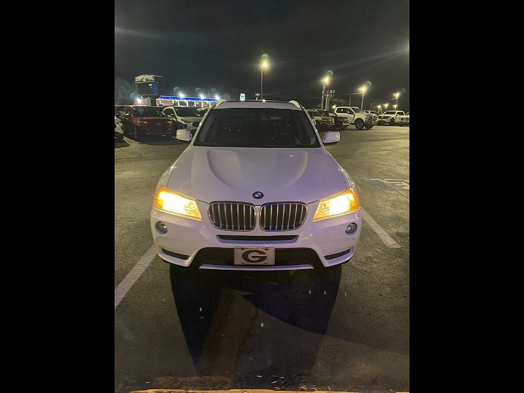 used 2013 BMW X3 car, priced at $7,390