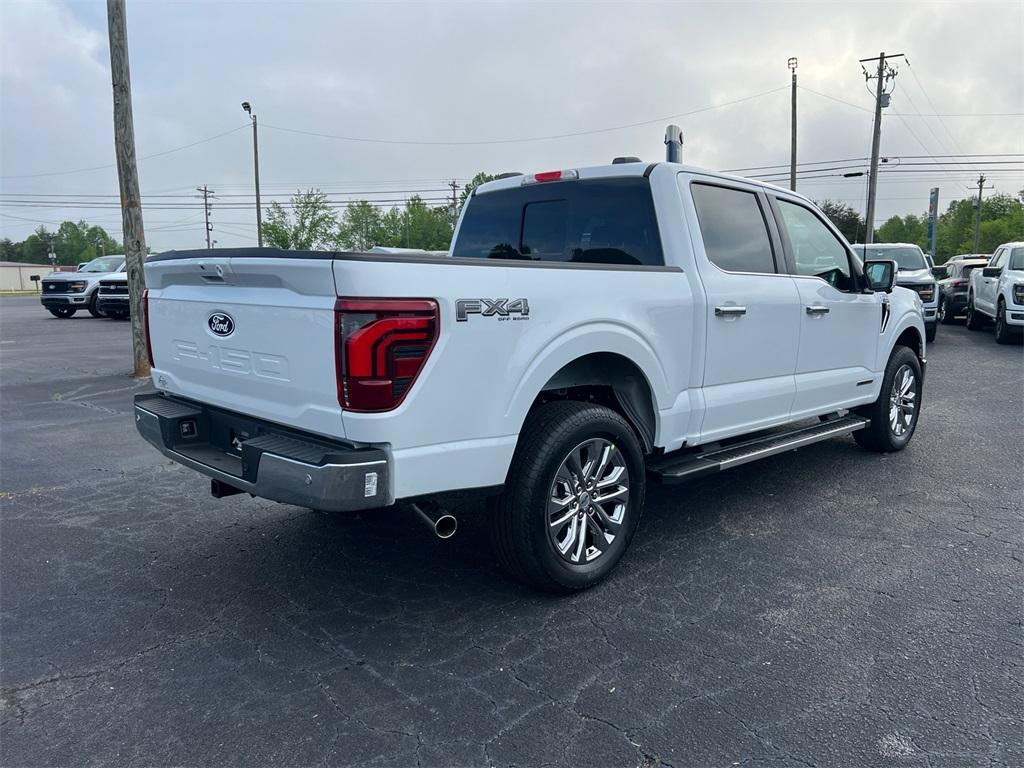new 2025 Ford F-150 car, priced at $64,950