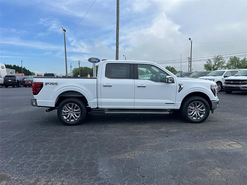 new 2025 Ford F-150 car, priced at $63,724