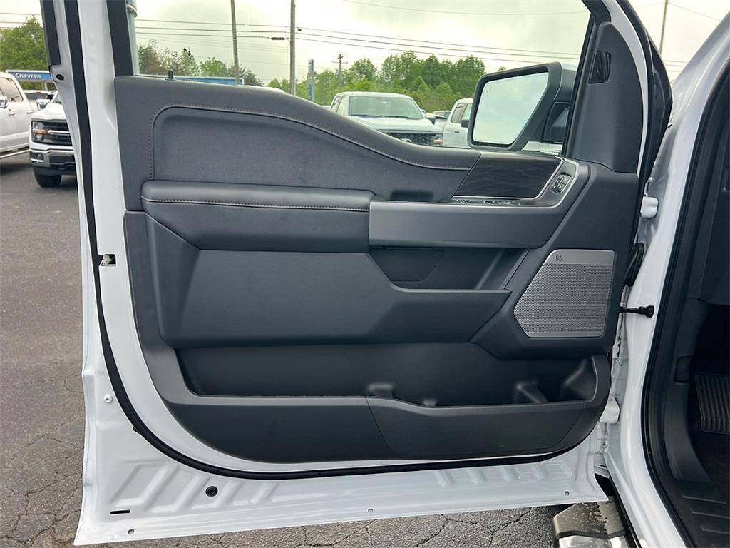 new 2025 Ford F-150 car, priced at $63,724