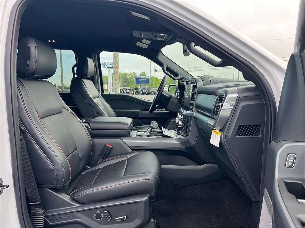 new 2025 Ford F-150 car, priced at $63,724