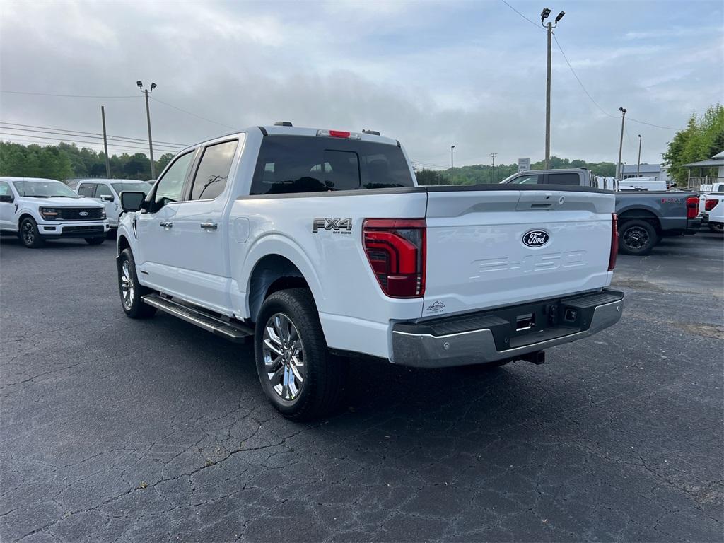 new 2025 Ford F-150 car, priced at $64,950