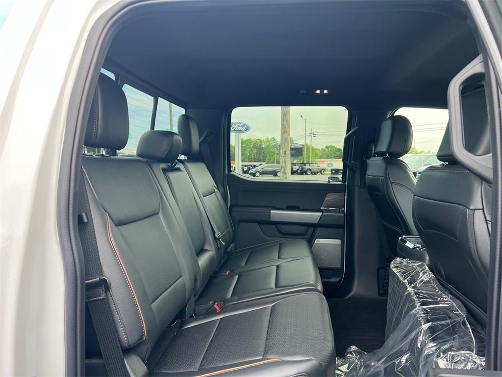 new 2025 Ford F-150 car, priced at $64,950