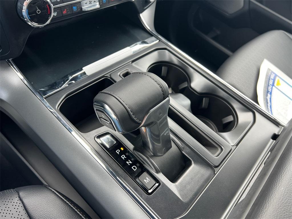 new 2025 Ford F-150 car, priced at $64,950