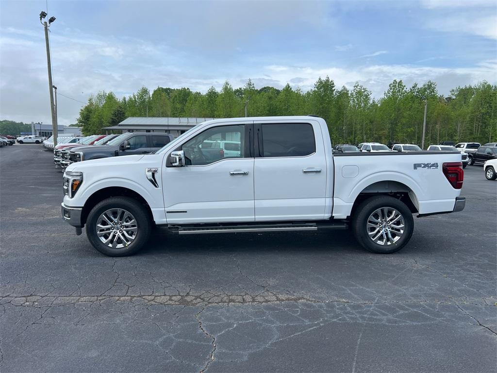 new 2025 Ford F-150 car, priced at $64,950