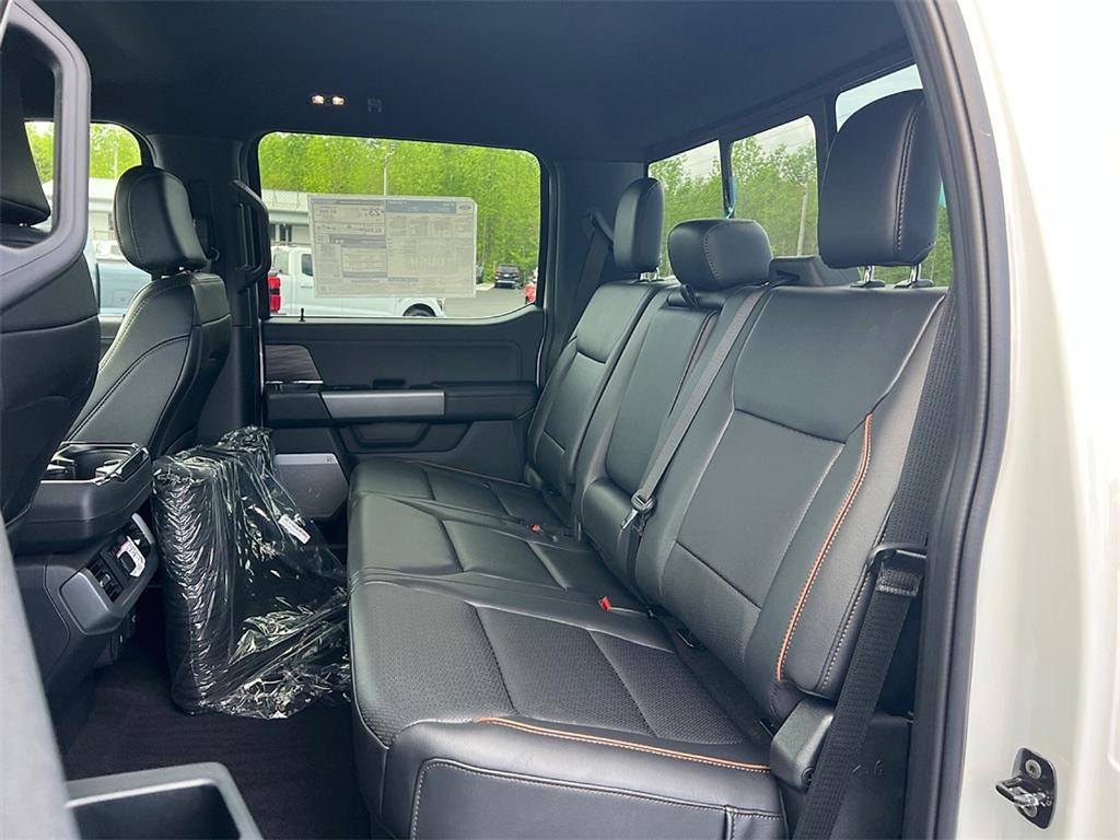 new 2025 Ford F-150 car, priced at $63,724