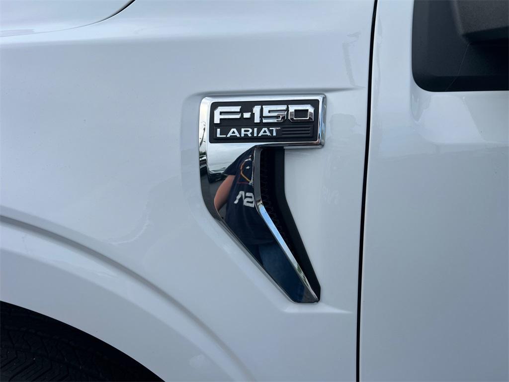 new 2025 Ford F-150 car, priced at $64,950