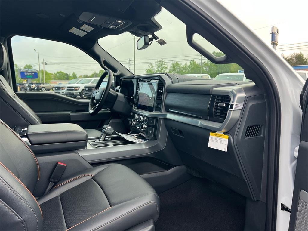 new 2025 Ford F-150 car, priced at $64,950