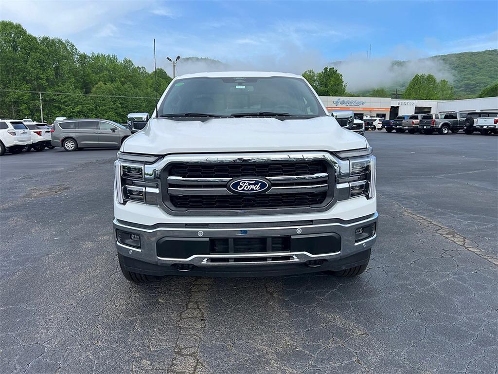 new 2025 Ford F-150 car, priced at $63,724
