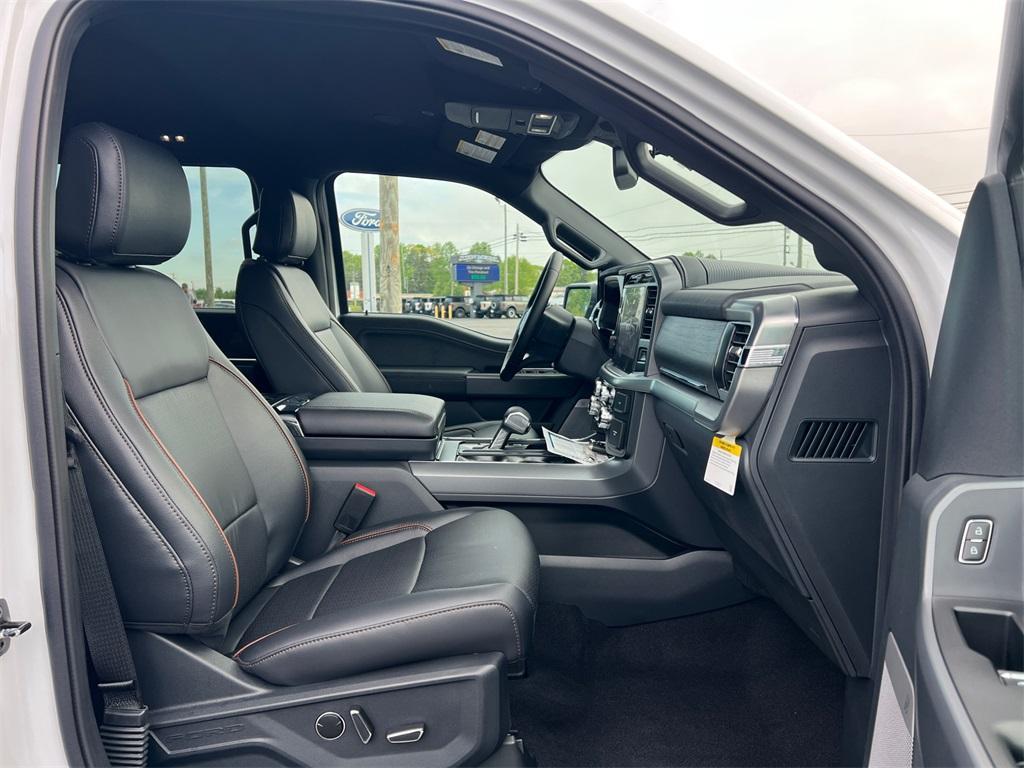 new 2025 Ford F-150 car, priced at $64,950