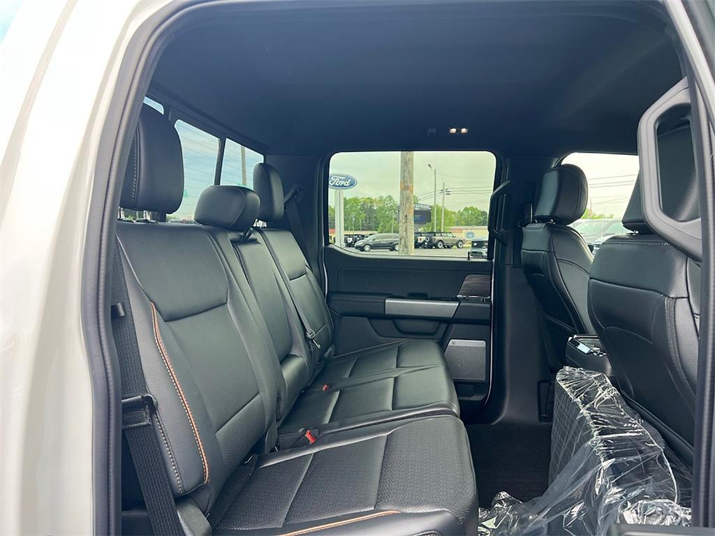 new 2025 Ford F-150 car, priced at $63,724