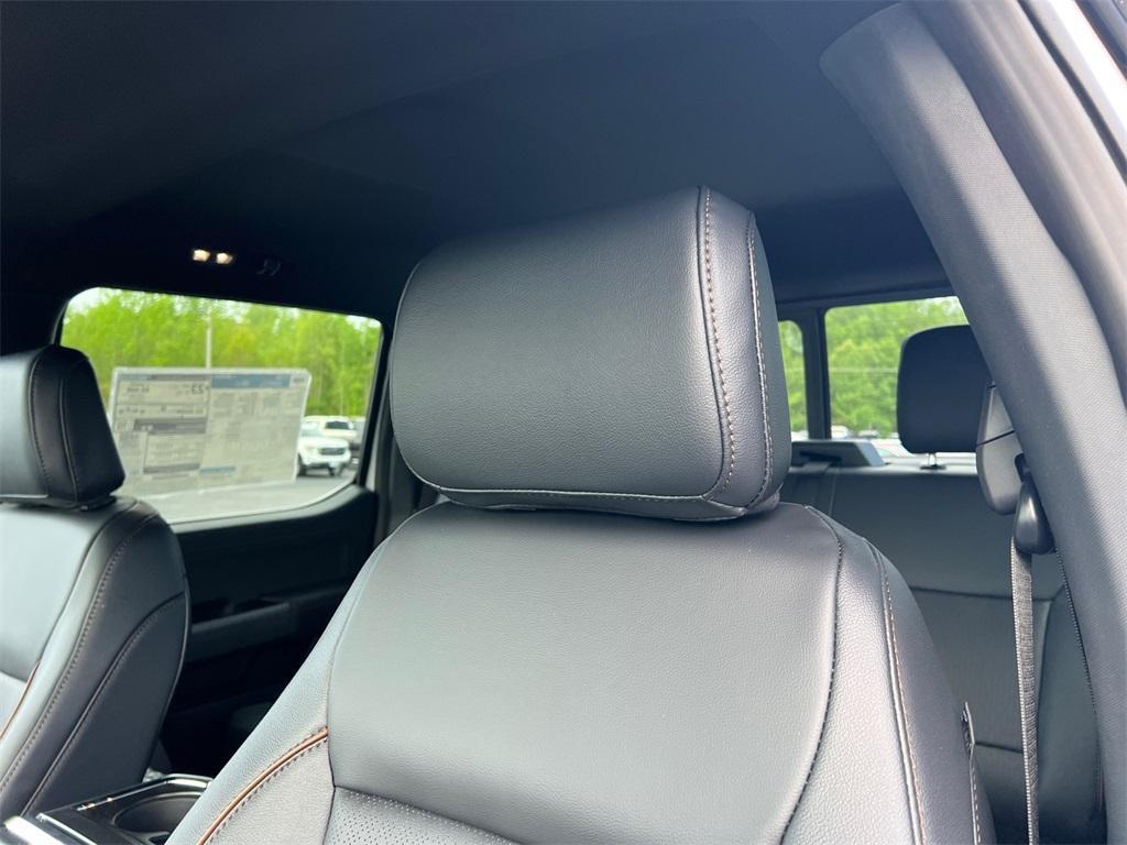 new 2025 Ford F-150 car, priced at $64,950