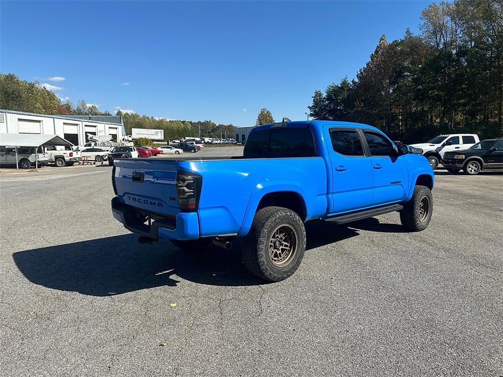 used 2020 Toyota Tacoma car, priced at $37,859