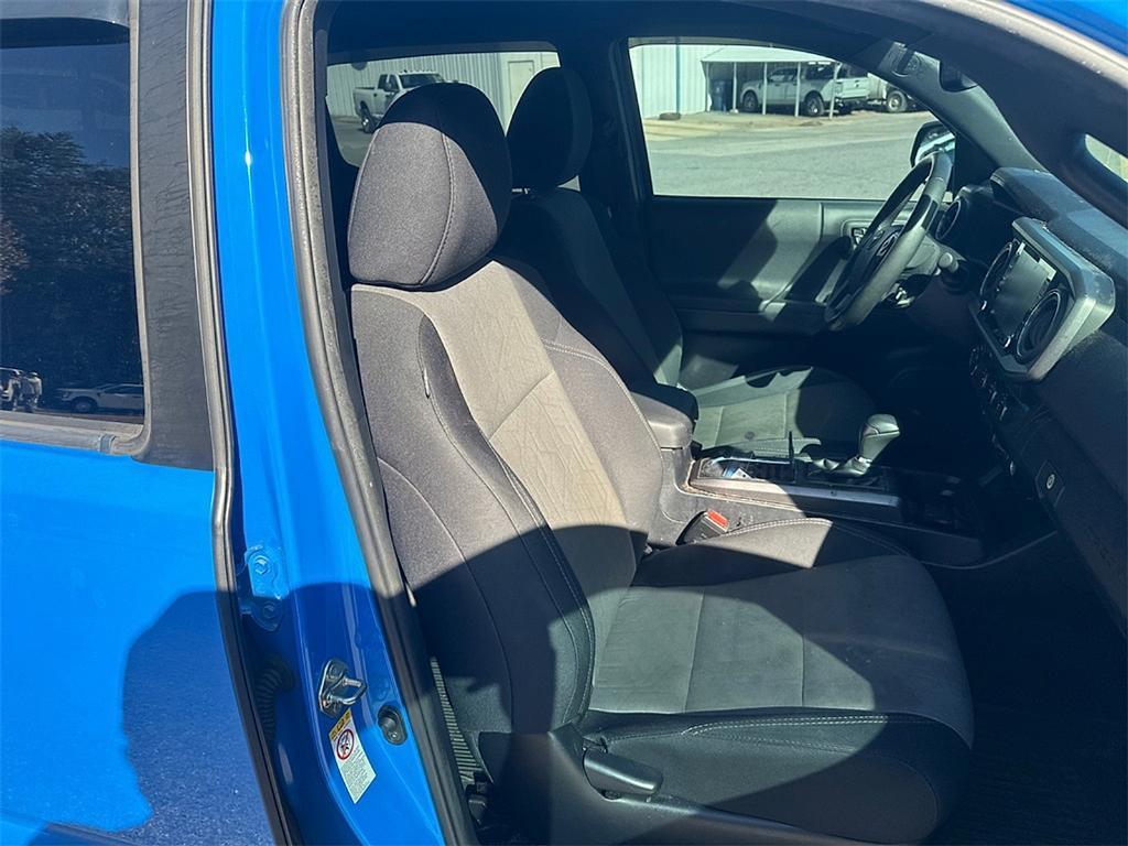 used 2020 Toyota Tacoma car, priced at $37,859