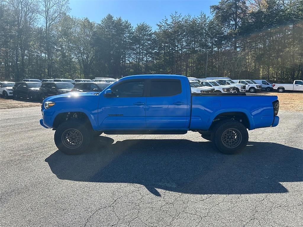 used 2020 Toyota Tacoma car, priced at $37,859