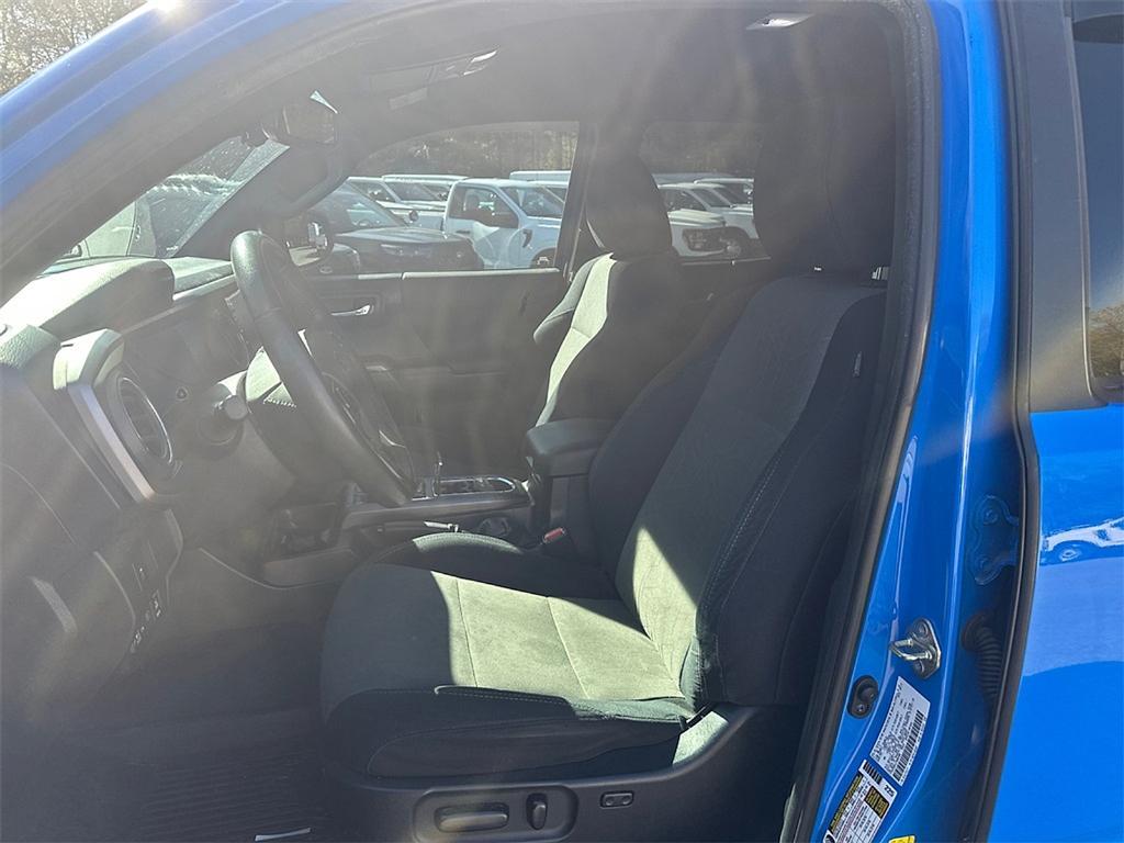 used 2020 Toyota Tacoma car, priced at $37,859