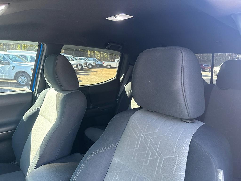 used 2020 Toyota Tacoma car, priced at $37,859