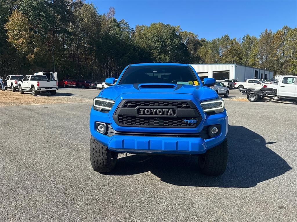 used 2020 Toyota Tacoma car, priced at $37,859