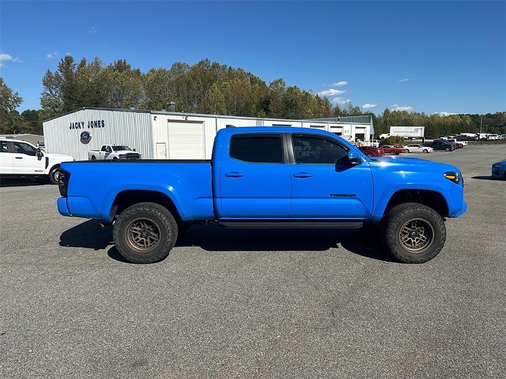 used 2020 Toyota Tacoma car, priced at $37,859