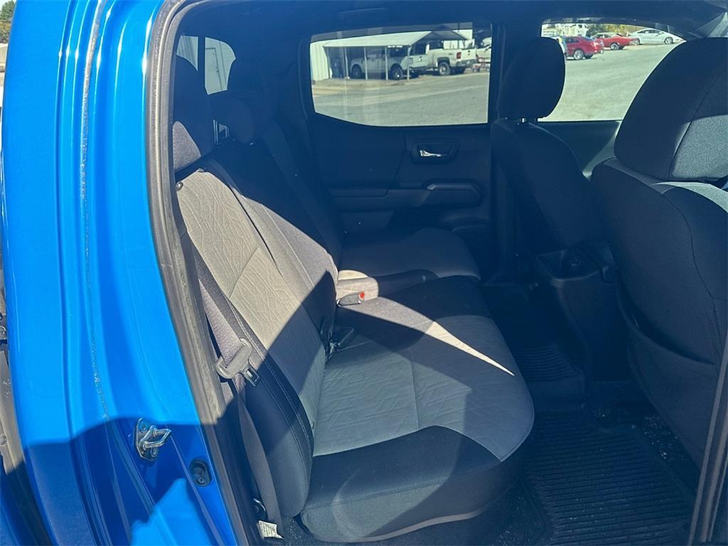 used 2020 Toyota Tacoma car, priced at $37,859