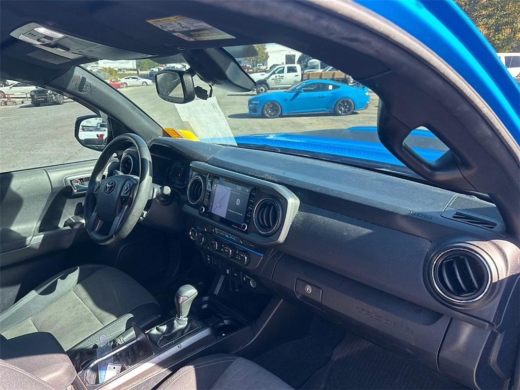 used 2020 Toyota Tacoma car, priced at $37,859