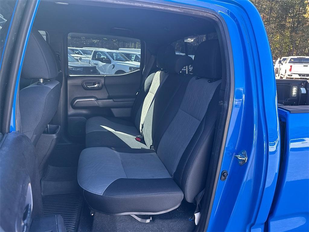 used 2020 Toyota Tacoma car, priced at $37,859