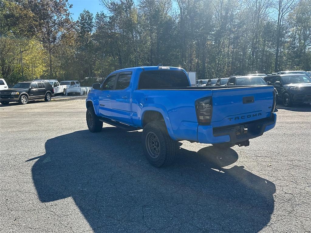 used 2020 Toyota Tacoma car, priced at $37,859